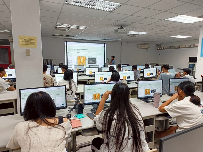 60422電腦教室圖片