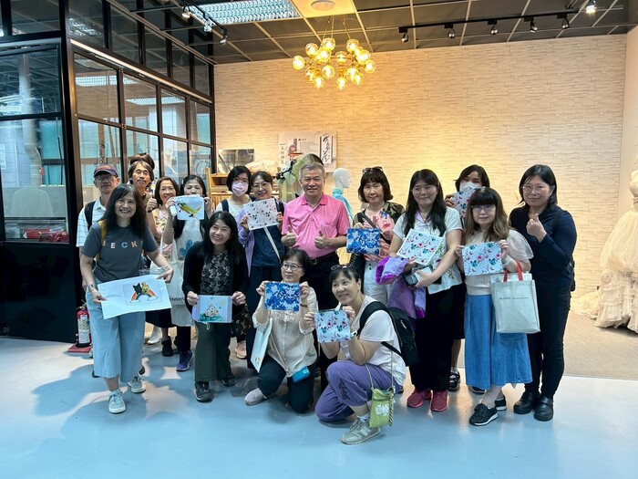 紡織類產線圖片