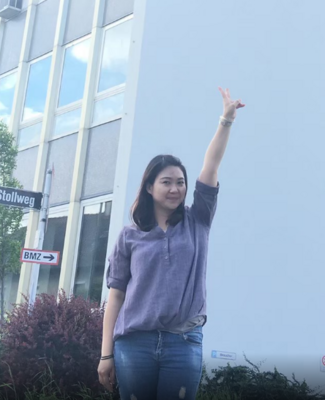 翁燕夢圖片