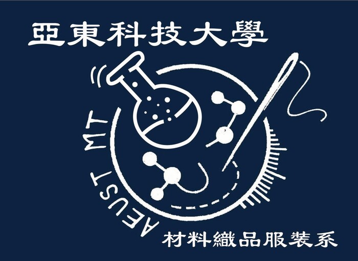 材織系系學會徽章